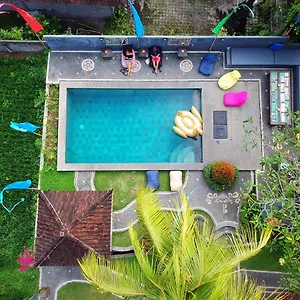 Auberge de jeunesse In Da, Ubud