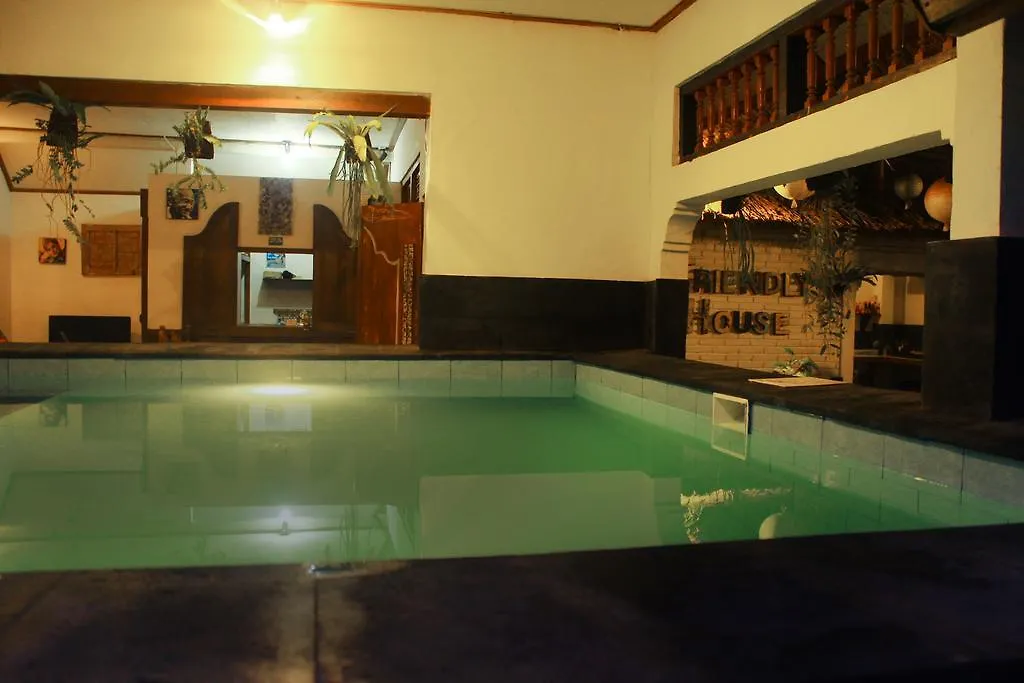 Friendly House Bali Hostel Ubud