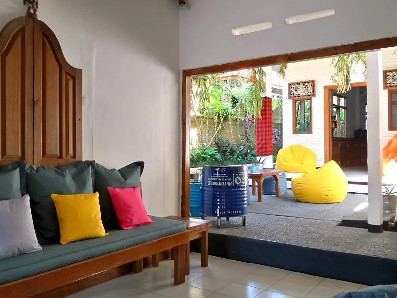 Friendly House Bali Hostel Ubud