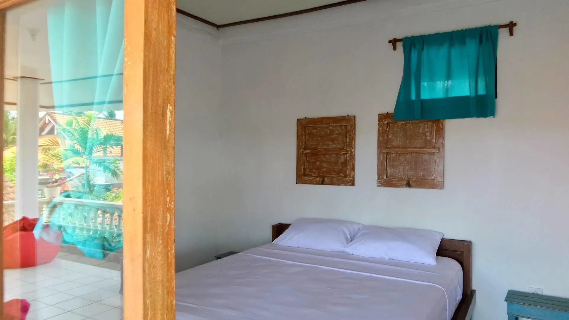 Friendly House Bali Hostel Ubud 0*,  Indonézia