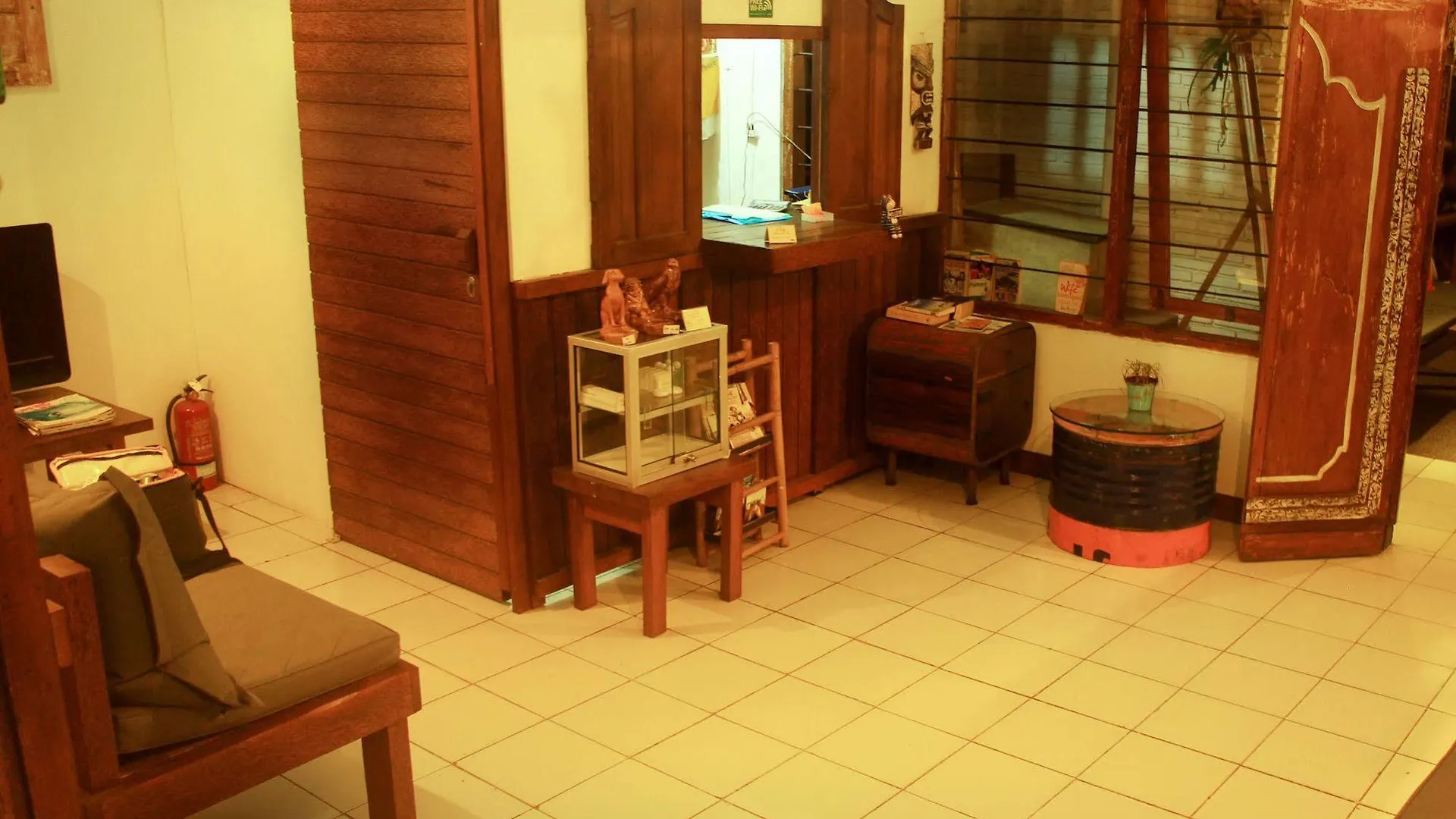 Friendly House Bali Hostel Ubud 0*,