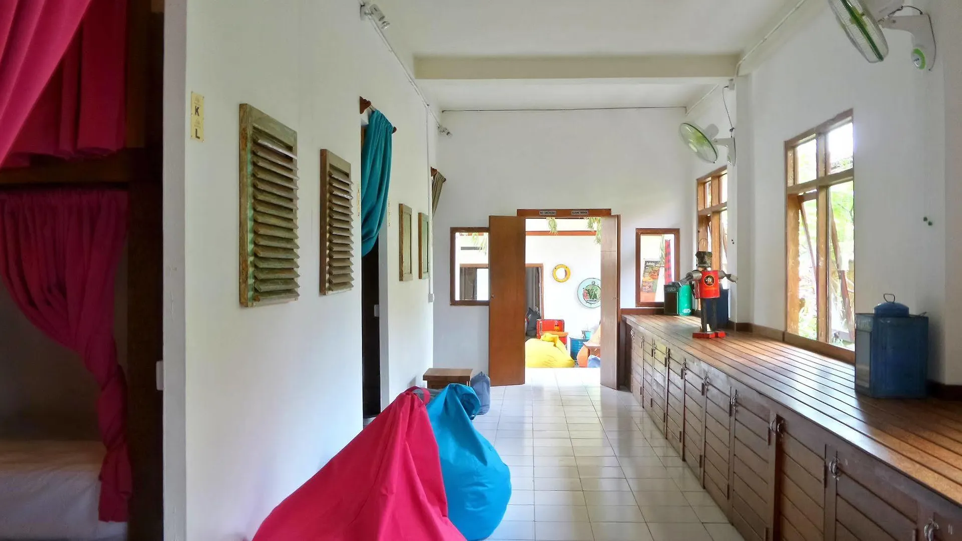 Friendly House Bali Hostel Ubud