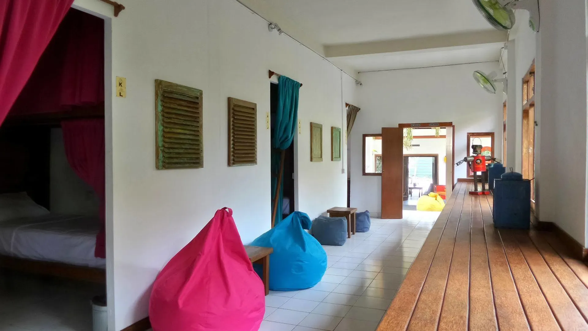 Friendly House Bali Hostel Ubud 0*,