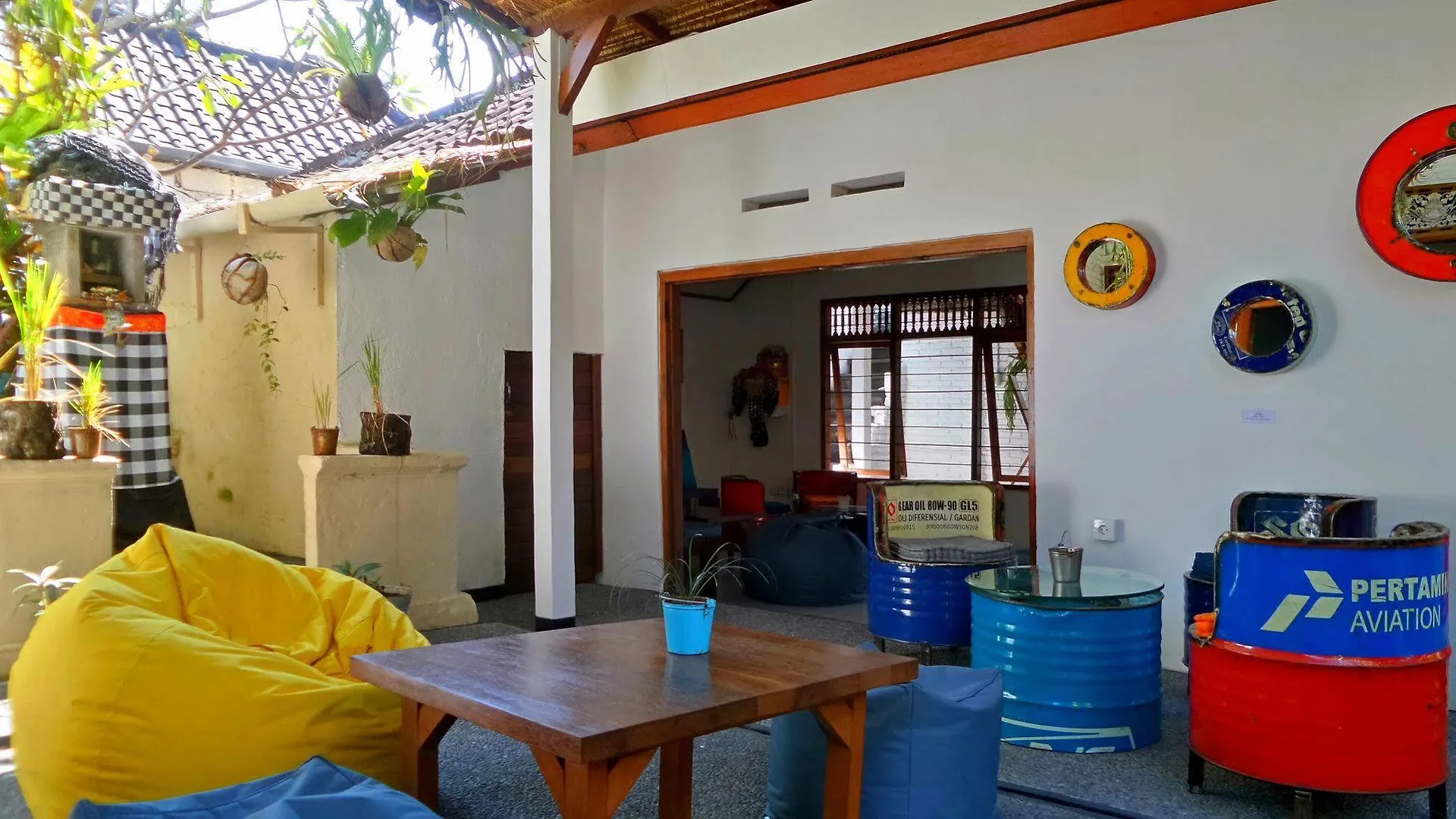 Friendly House Bali Hostel Ubud