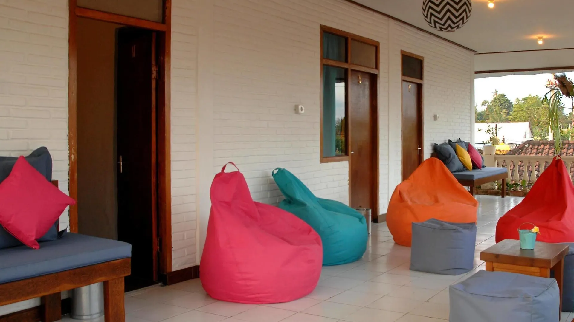 Friendly House Bali Hostel Ubud